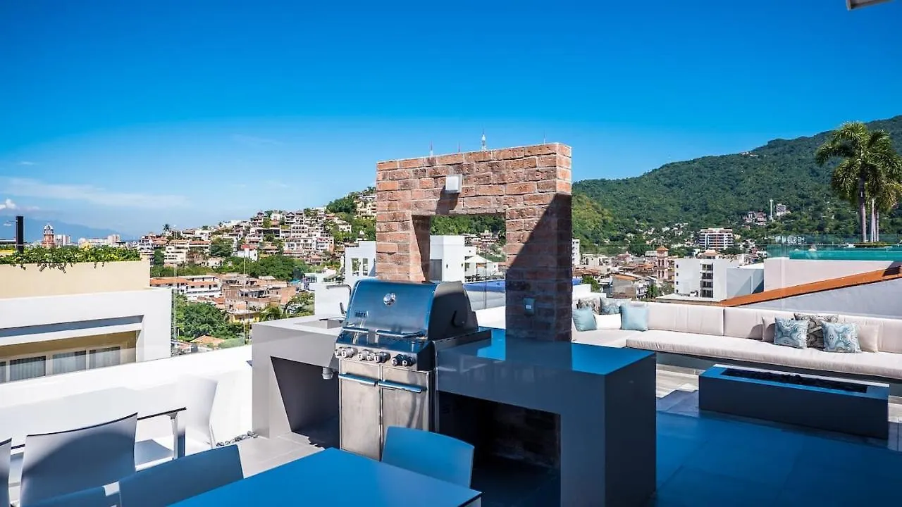 Condominio Loft 268 Zona Romantica Departamento 510 Puerto Vallarta Mexiko