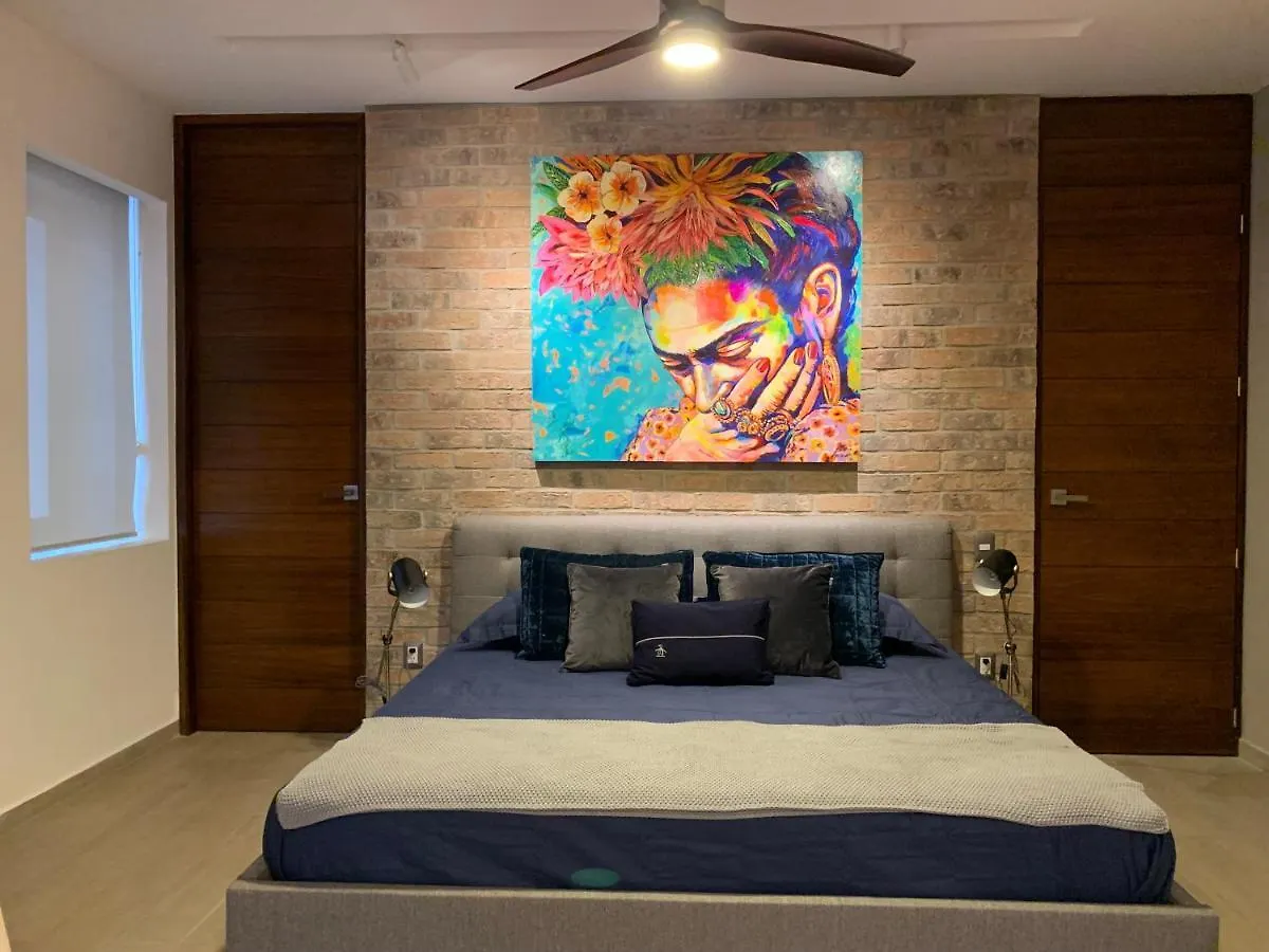 Apartment Condominio Loft 268 Zona Romantica Departamento 510 Puerto Vallarta
