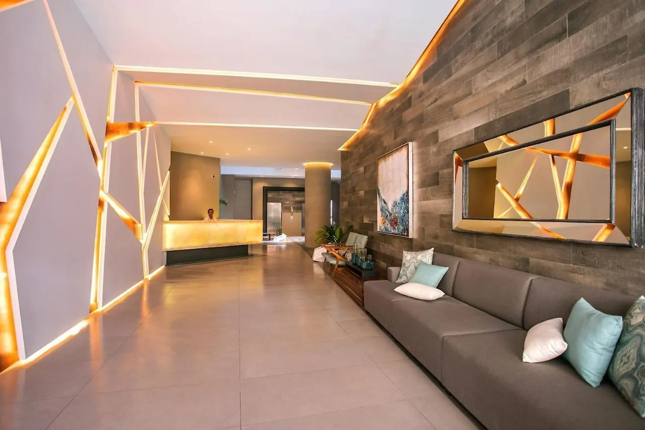 Condominio Loft 268 Zona Romantica Departamento 510 Puerto Vallarta 0*,  Mexiko