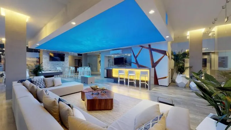 Condominio Loft 268 Zona Romantica Departamento 510 Puerto Vallarta Apartment