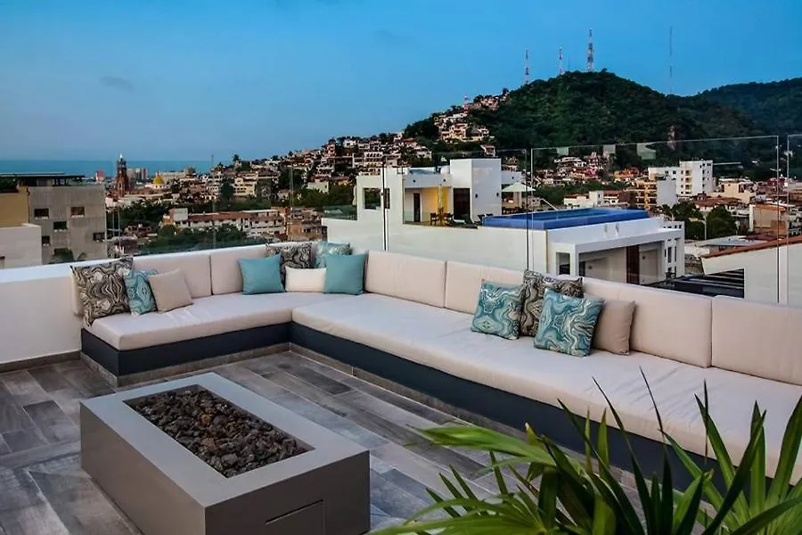 Apartment Condominio Loft 268 Zona Romantica Departamento 510 Puerto Vallarta