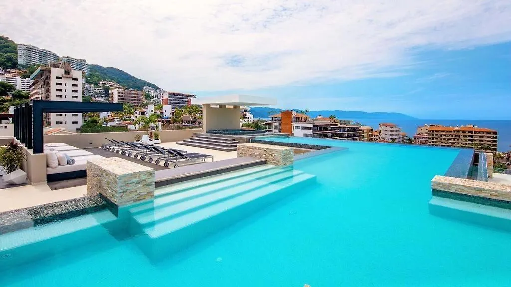 Condominio Loft 268 Zona Romantica Departamento 510 Puerto Vallarta