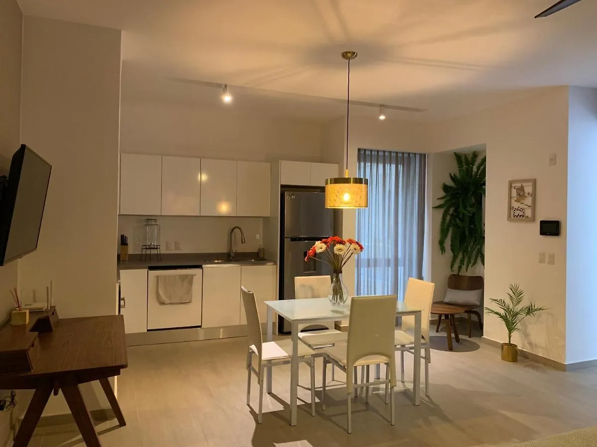 Apartment Condominio Loft 268 Zona Romantica Departamento 510 Puerto Vallarta