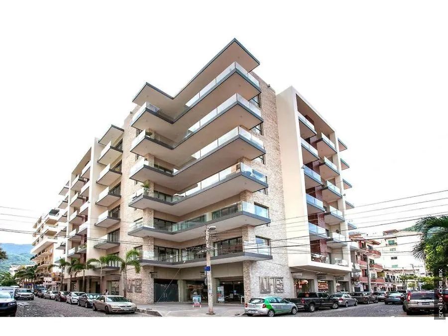 Condominio Loft 268 Zona Romantica Departamento 510 Puerto Vallarta Apartment